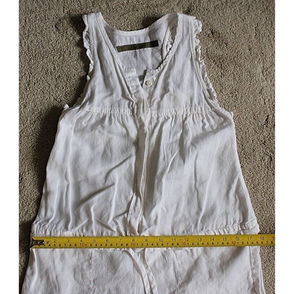 Enza Costa - 100% French Linen, Featured at Revolve - XS - Picture 9 of 10